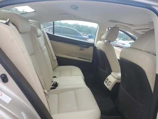 2018 LEXUS ES 350  