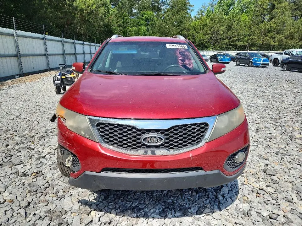 2011 KIA SORENTO LX  