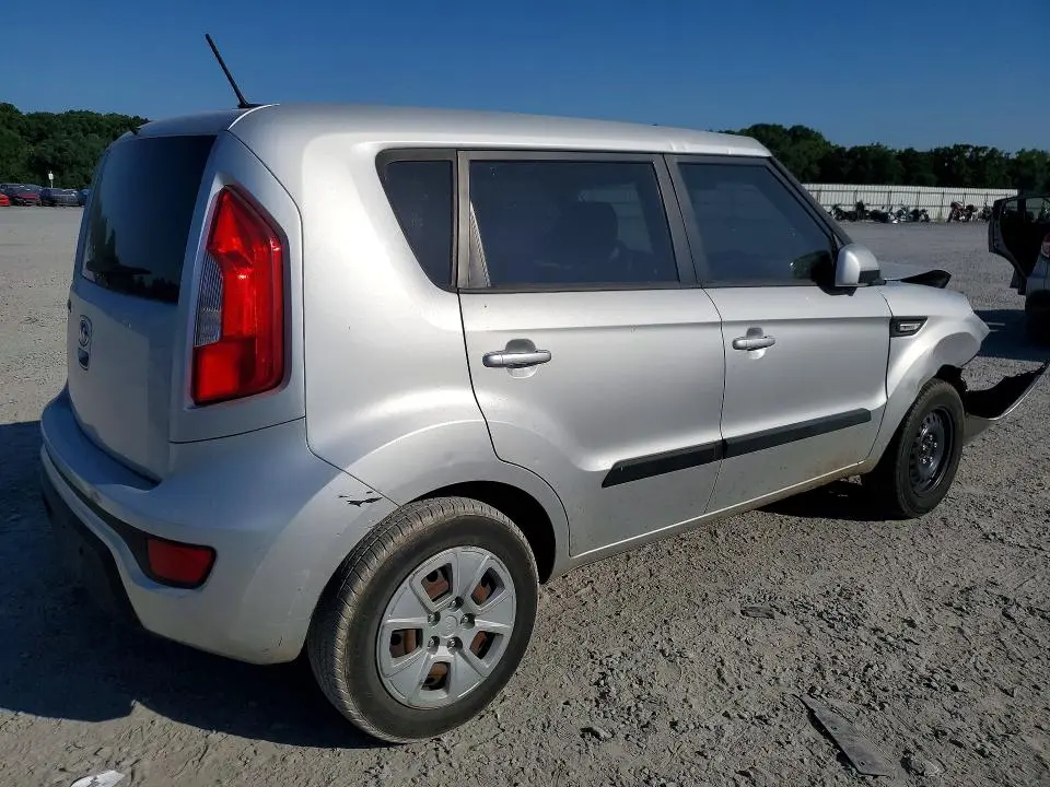 2013 KIA SOUL BASE  