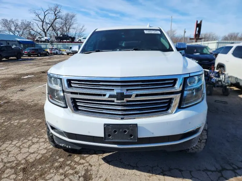 2016 CHEVROLET SUBURBAN K1500 LTZ  