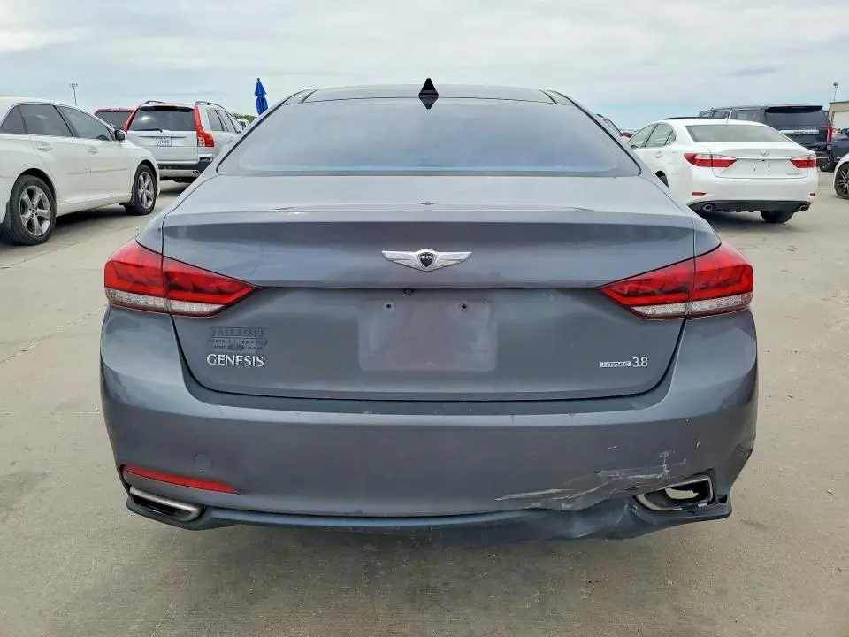 2015 HYUNDAI GENESIS 3.8L  
