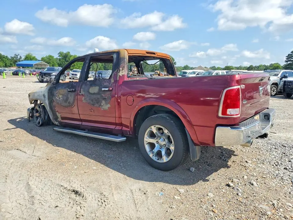 2017 RAM 1500 LARAMIE  