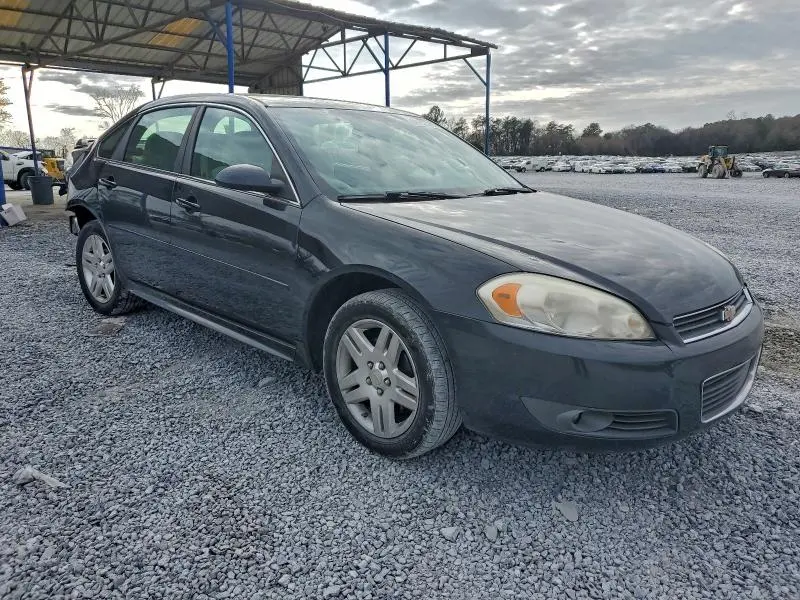 2011 CHEVROLET IMPALA LT  