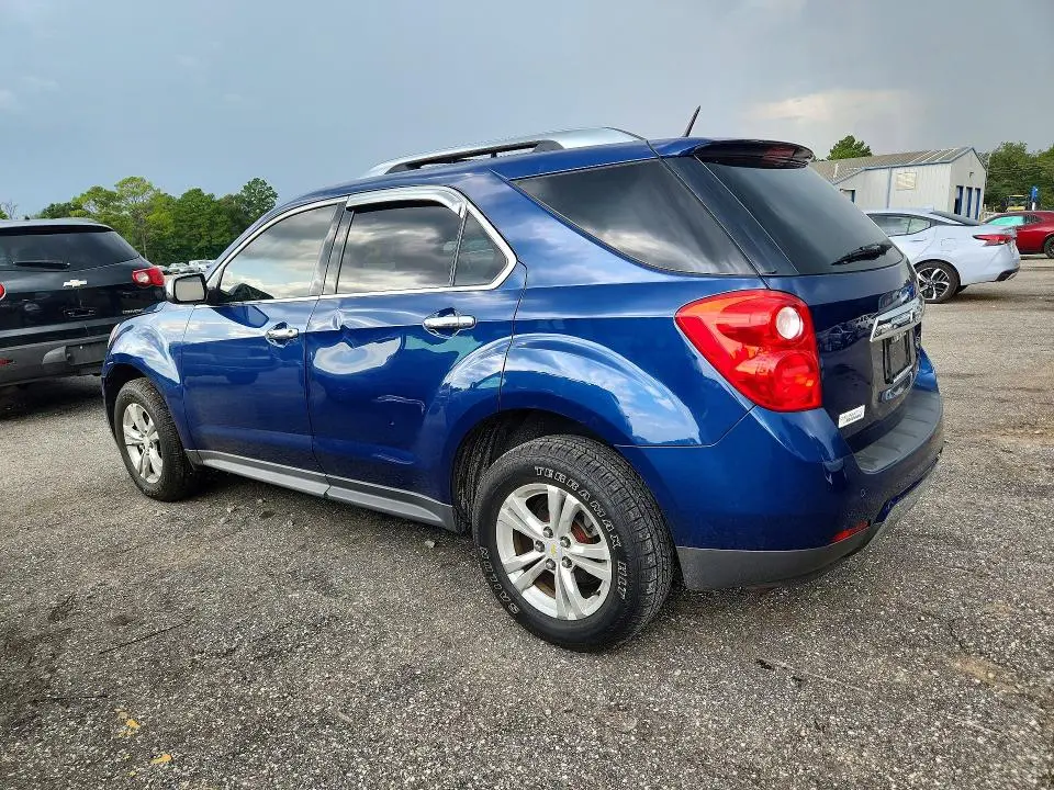 2010 CHEVROLET EQUINOX LTZ  