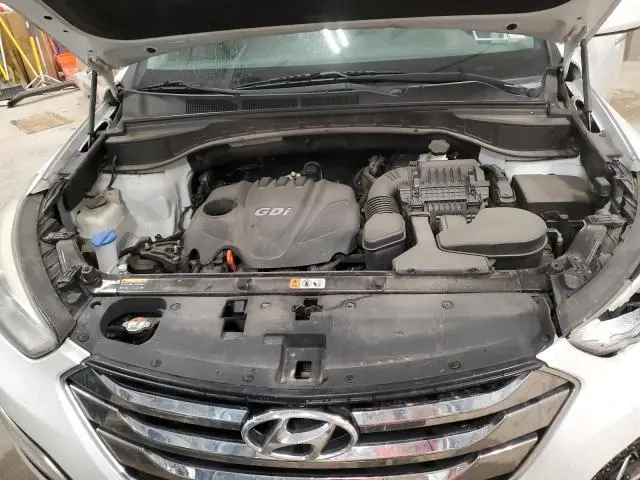 2014 HYUNDAI SANTA FE SPORT   