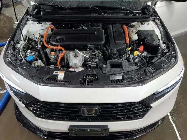 2024 HONDA ACCORD TOURING HYBRID  