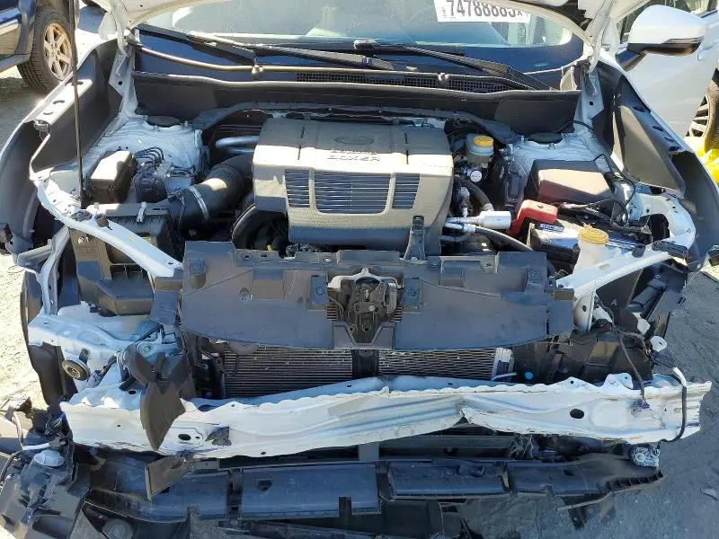 2021 SUBARU FORESTER LIMITED  