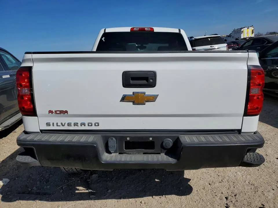 2016 CHEVROLET SILVERADO C1500  