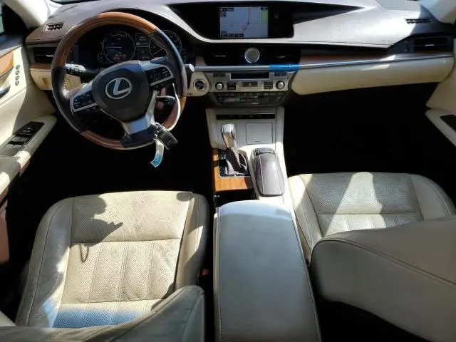 2016 LEXUS ES 300H  