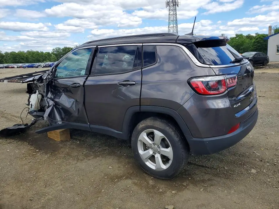 2020 JEEP COMPASS LATITUDE  