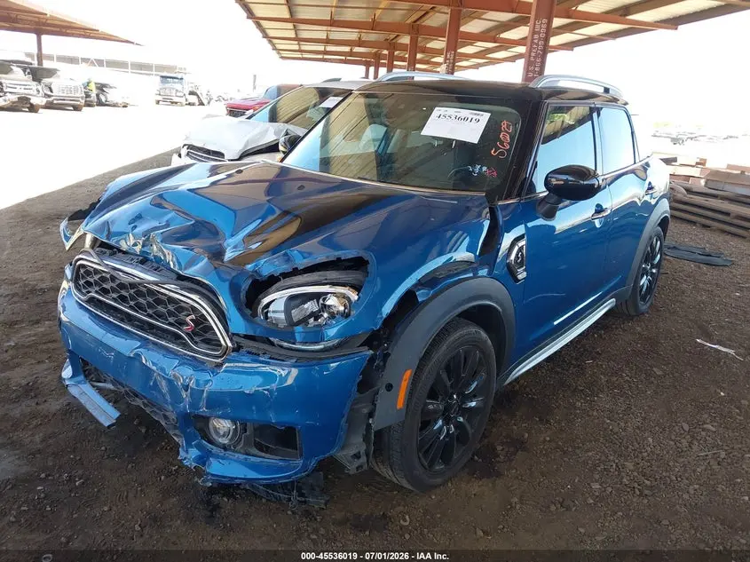 2020 MINI COUNTRYMAN COOPER S