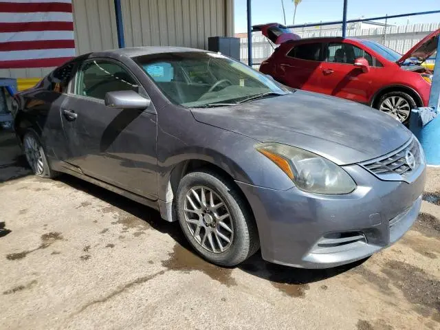 2011 NISSAN ALTIMA S  