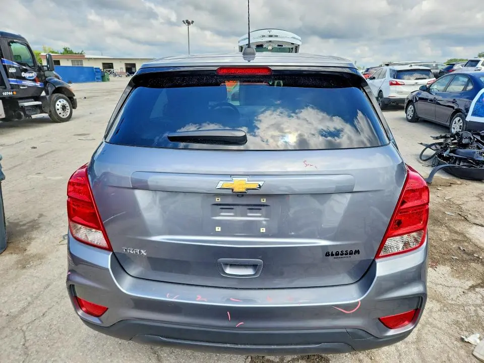 2020 CHEVROLET TRAX LS  