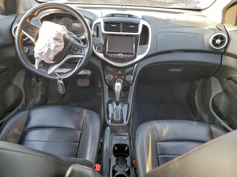 2017 CHEVROLET SONIC PREMIER  