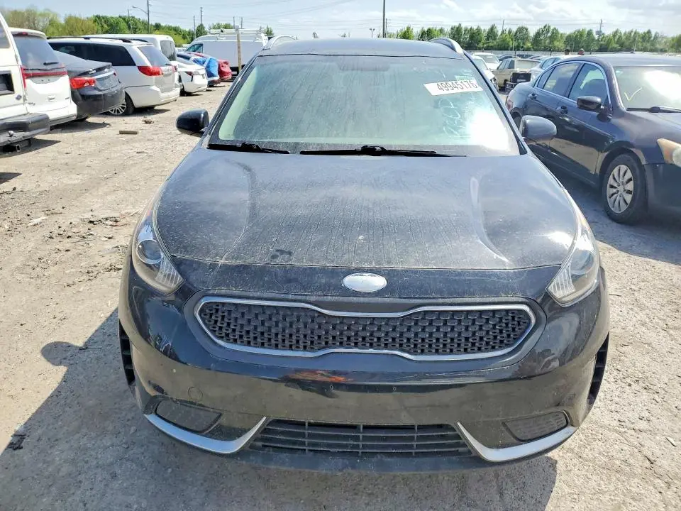 2019 KIA NIRO LX  