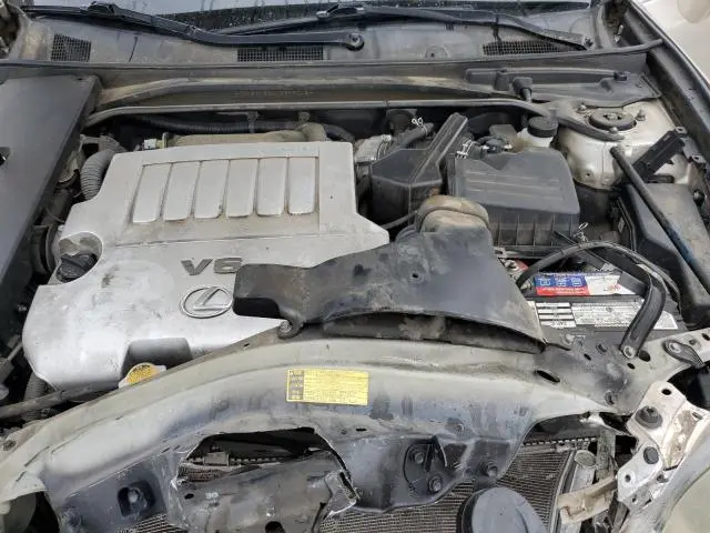 2010 LEXUS ES 350  