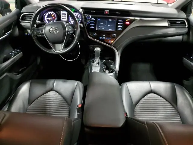 2019 TOYOTA CAMRY L  
