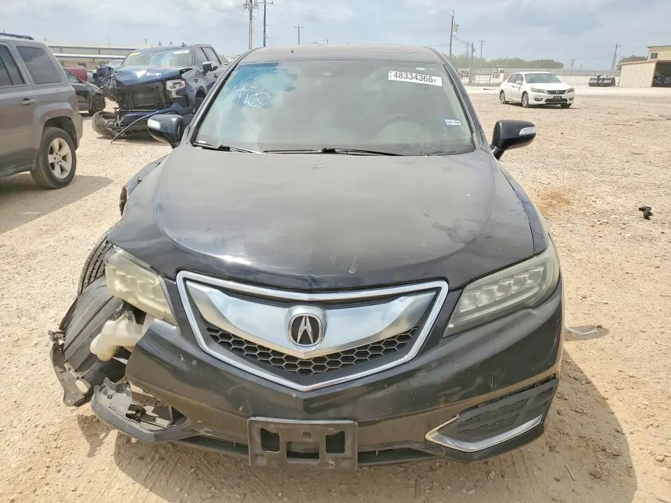 2016 ACURA RDX   