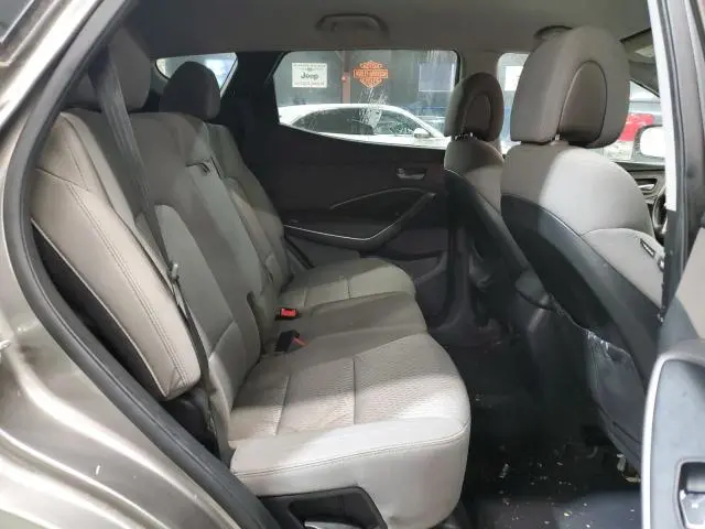 2014 HYUNDAI SANTA FE SPORT   