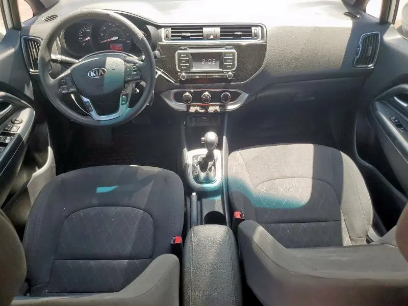 2017 KIA RIO EX  