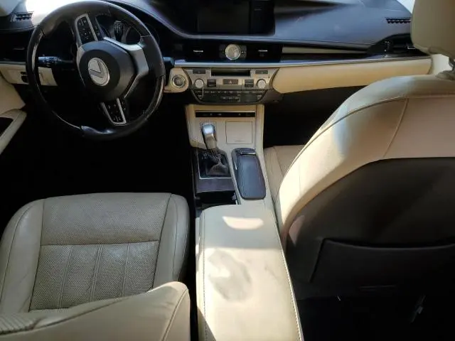 2016 LEXUS ES 350  