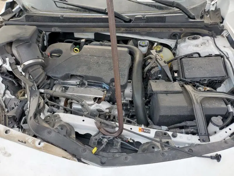 2022 CHEVROLET MALIBU LS  