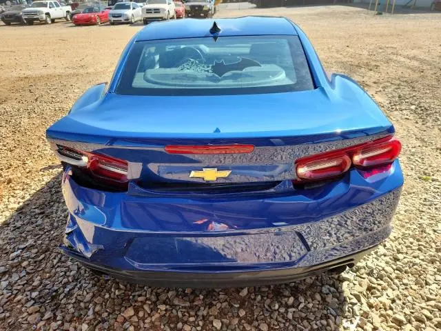 2019 CHEVROLET CAMARO LS  