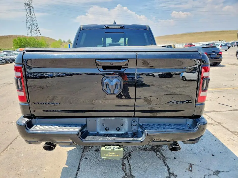 2024 RAM 1500 LIMITED  