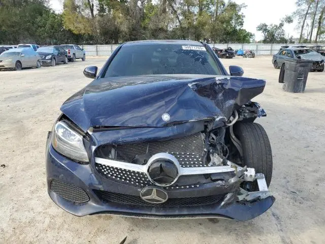 2016 MERCEDES-BENZ C 300  
