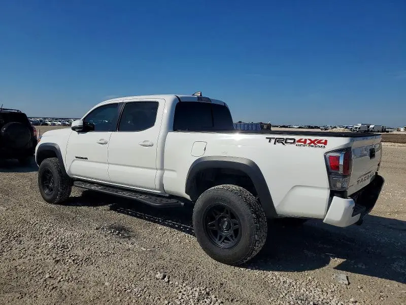 2022 TOYOTA TACOMA DOUBLE CAB  