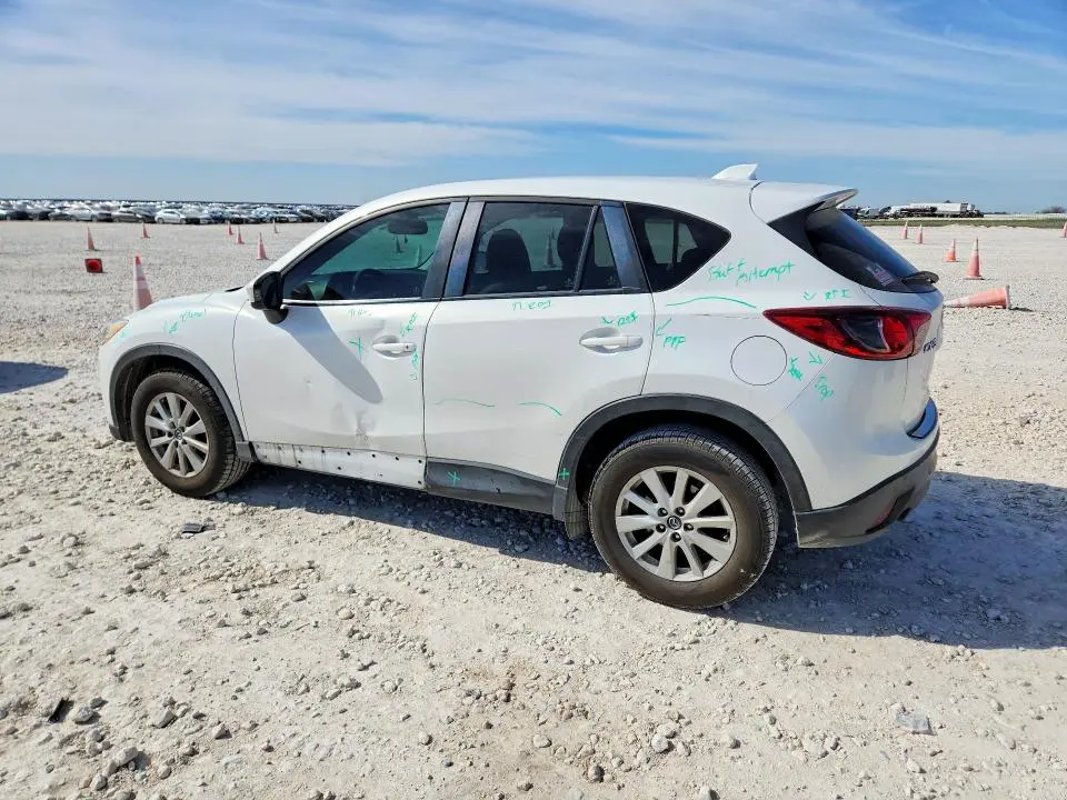 2013 MAZDA CX-5 TOURING  