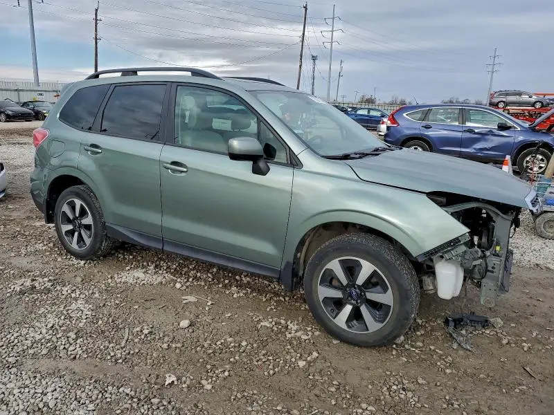 2018 SUBARU FORESTER 2.5I PREMIUM  