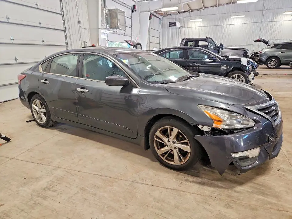 2013 NISSAN ALTIMA 2.5  
