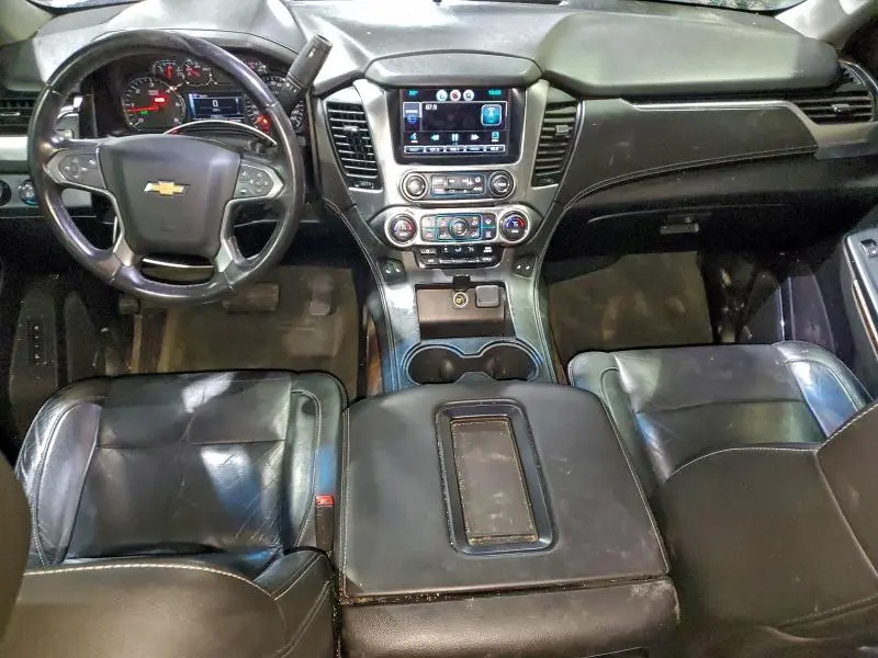 2015 CHEVROLET TAHOE K1500 LT  