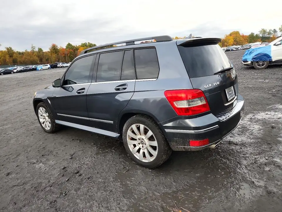 2010 MERCEDES-BENZ GLK 350 4MATIC  