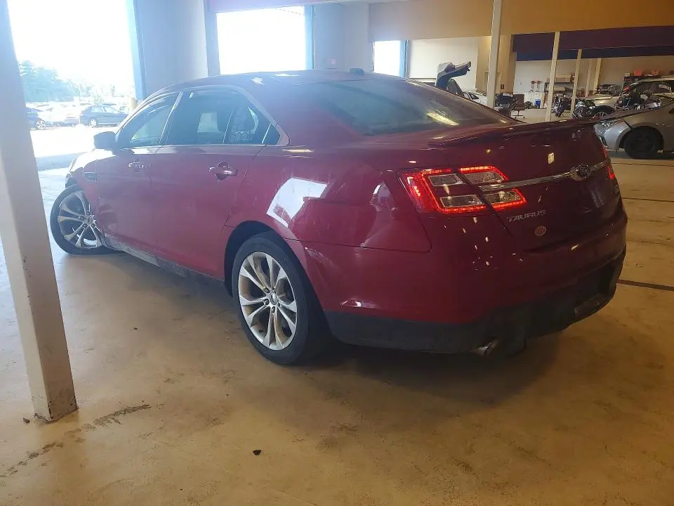 2013 FORD TAURUS SHO  