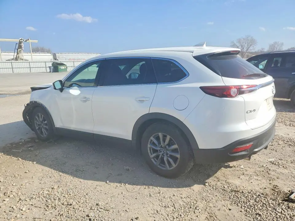2021 MAZDA CX-9 TOURING  