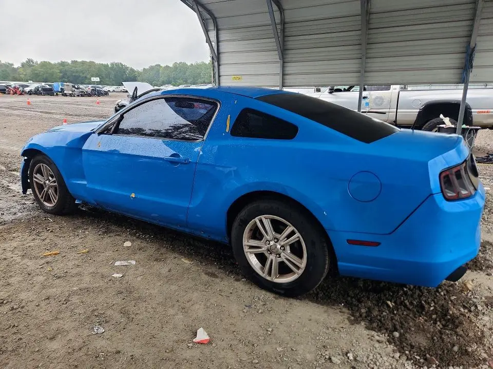 2013 FORD MUSTANG   