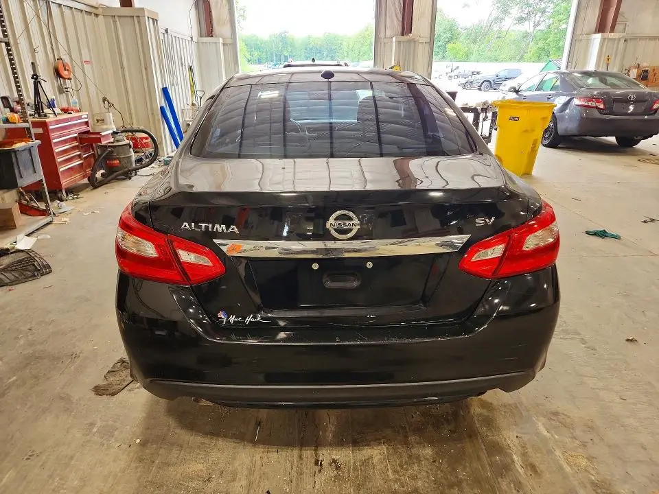 2017 NISSAN ALTIMA 2.5 SV  