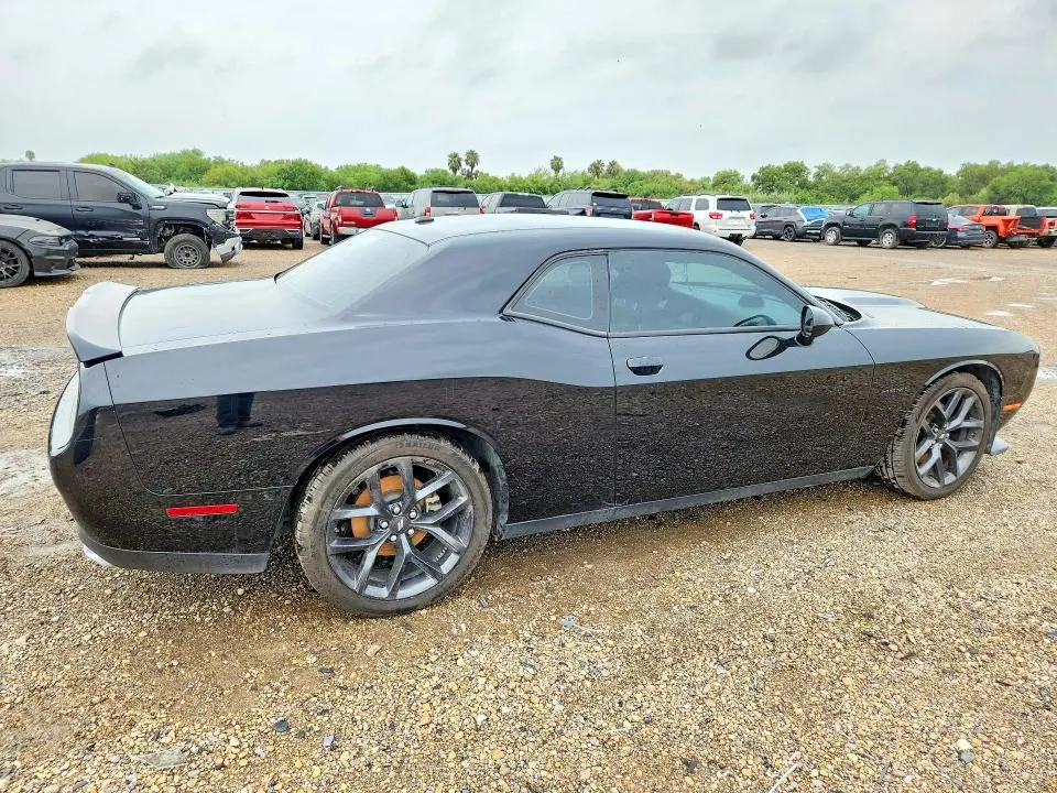 2022 DODGE CHALLENGER   