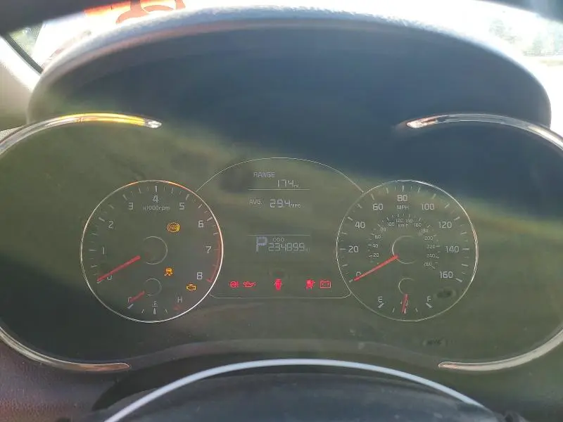 2014 KIA FORTE LX  