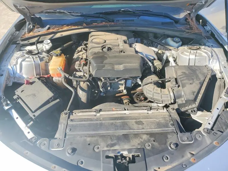 2019 CHEVROLET CAMARO LS  