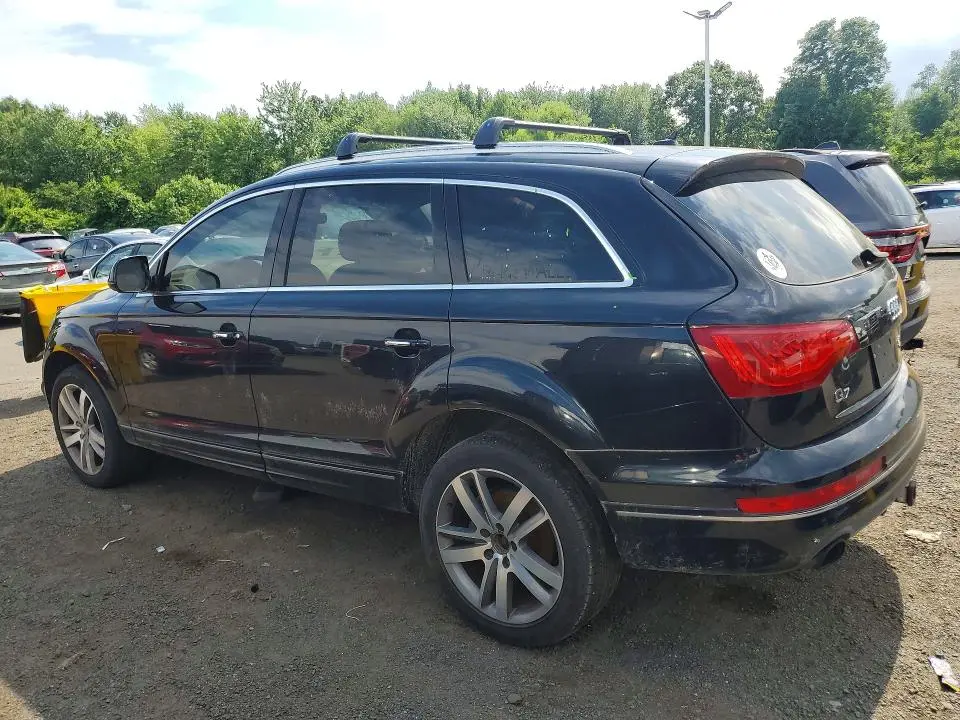 2015 AUDI Q7 PREMIUM PLUS  
