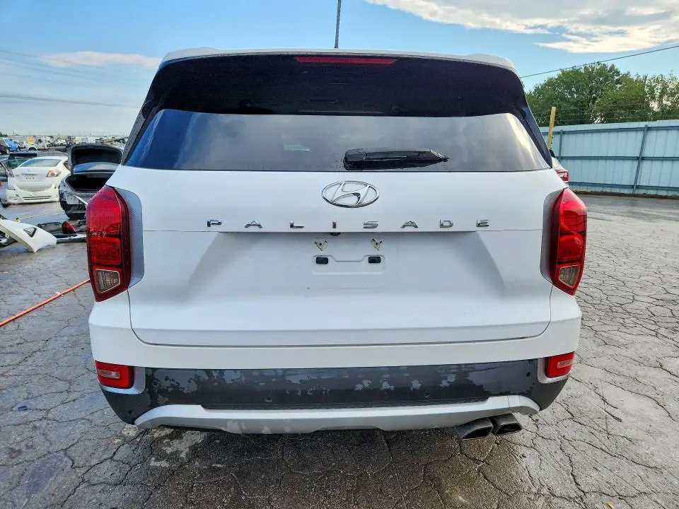 2020 HYUNDAI PALISADE SE  