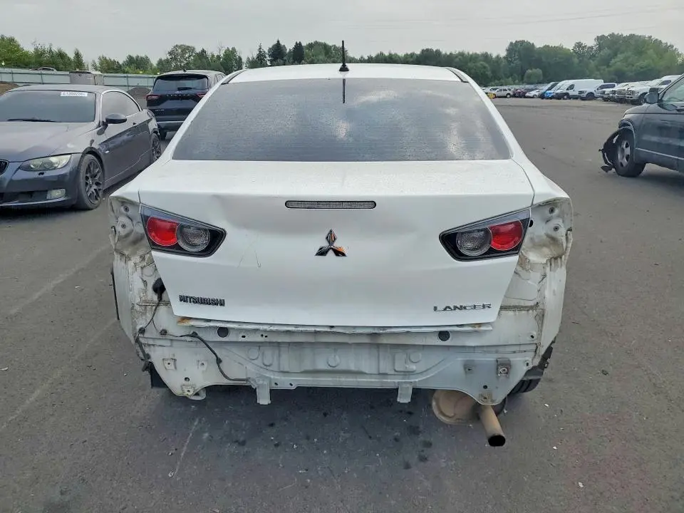 2014 MITSUBISHI LANCER ES/ES SPORT  