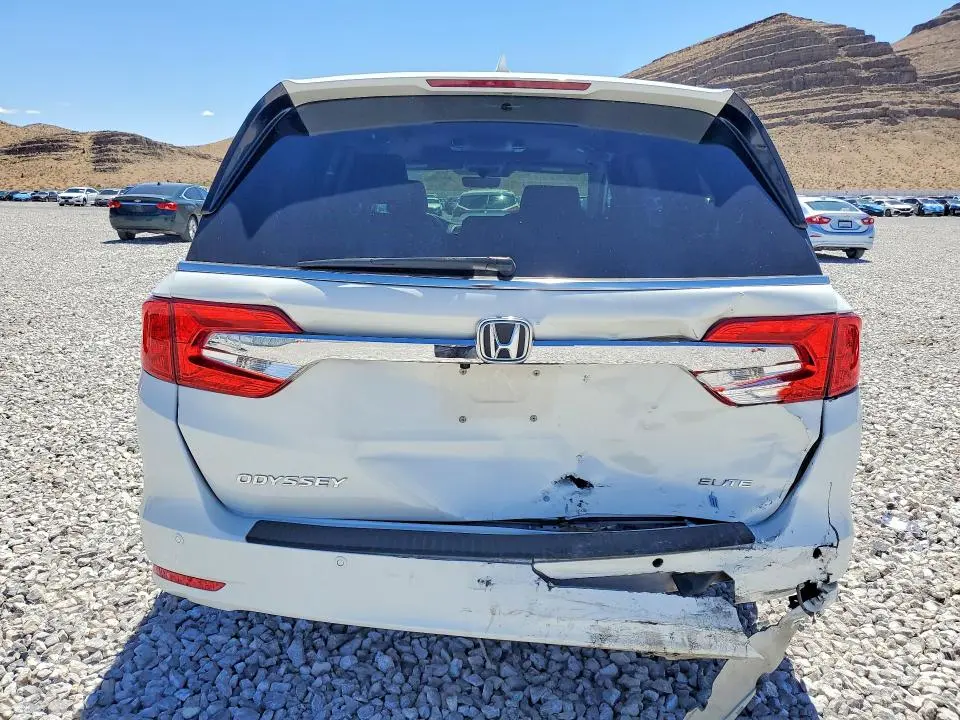 2020 HONDA ODYSSEY ELITE  