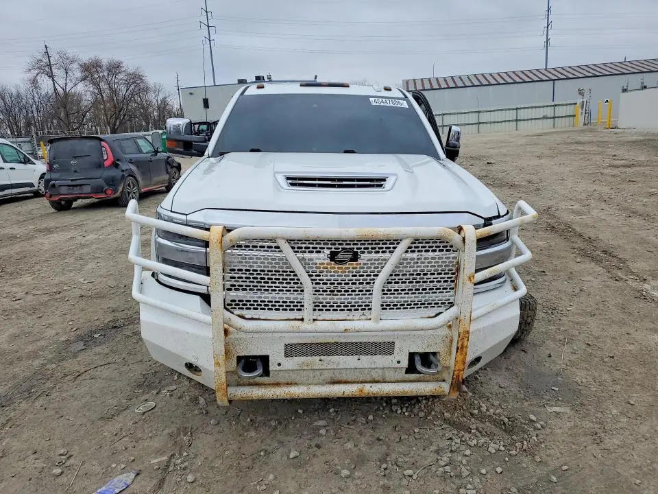2019 CHEVROLET SILVERADO K2500 HIGH COUNTRY  