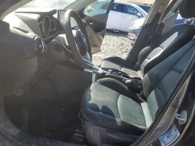 2016 TOYOTA SCION IA   