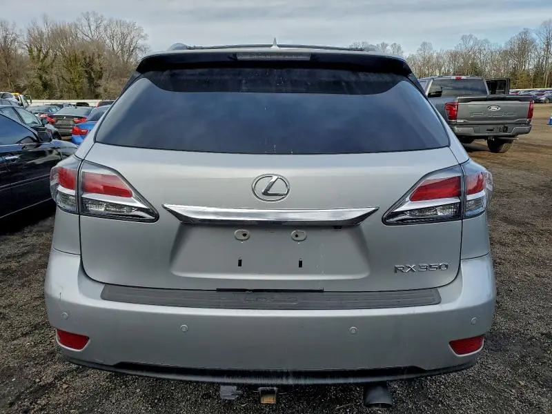 2013 LEXUS RX   
