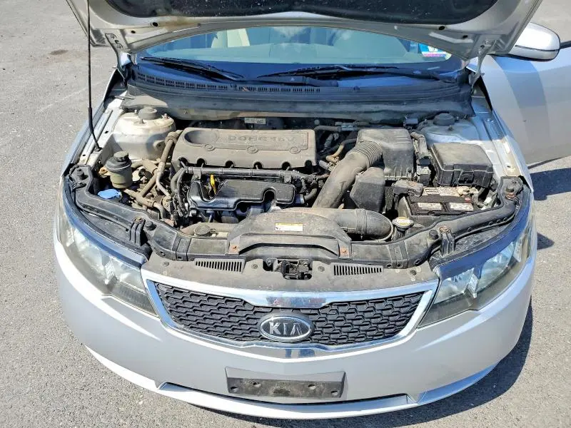 2012 KIA FORTE EX  